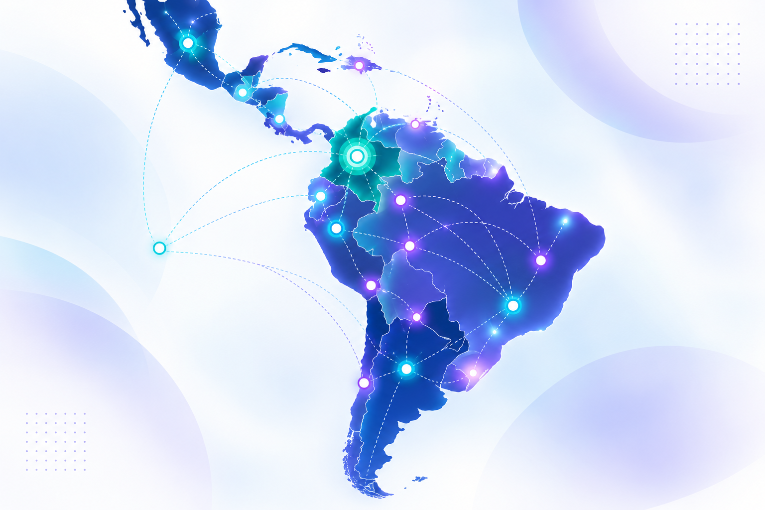 HealthyLink Research Coverage Map
