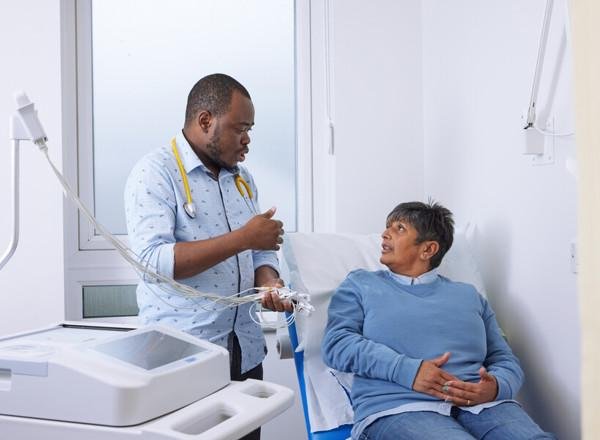 Healthcare collaboration