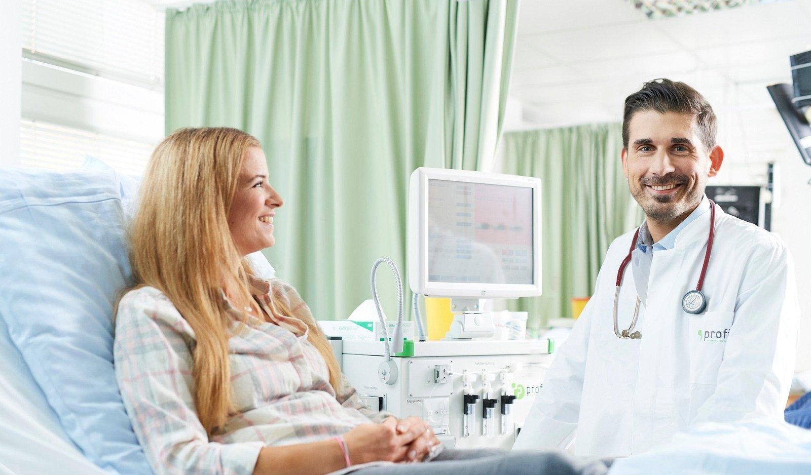 Blood Biomarker Study