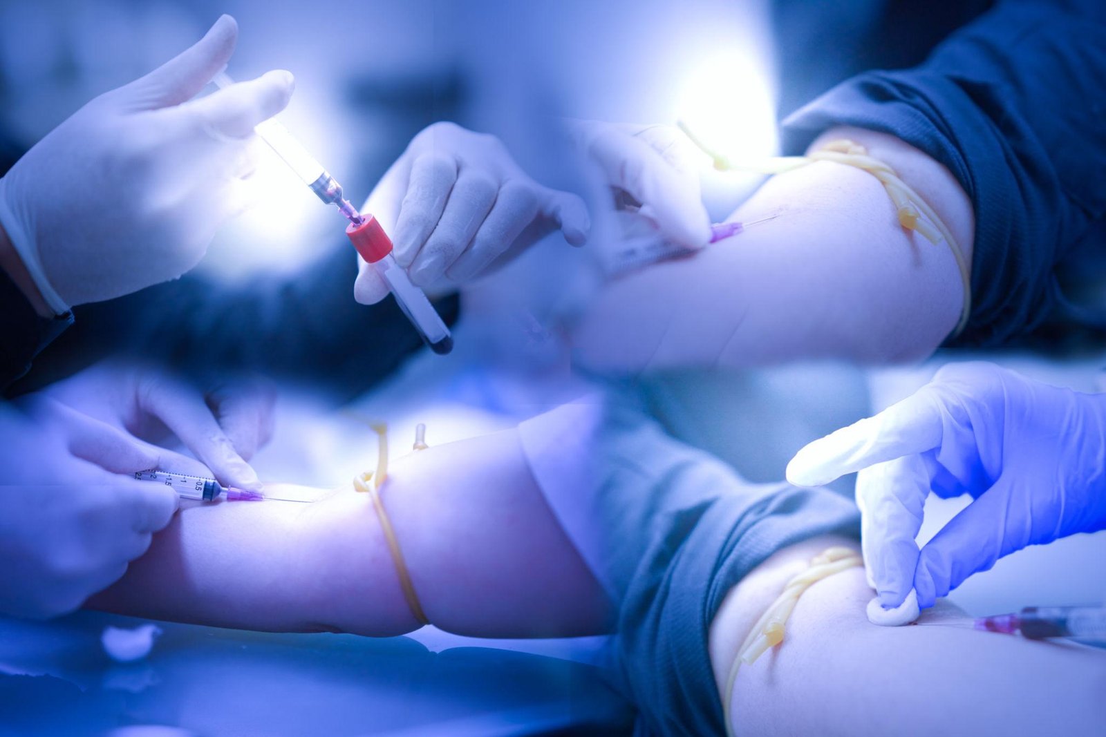 Blood Samples